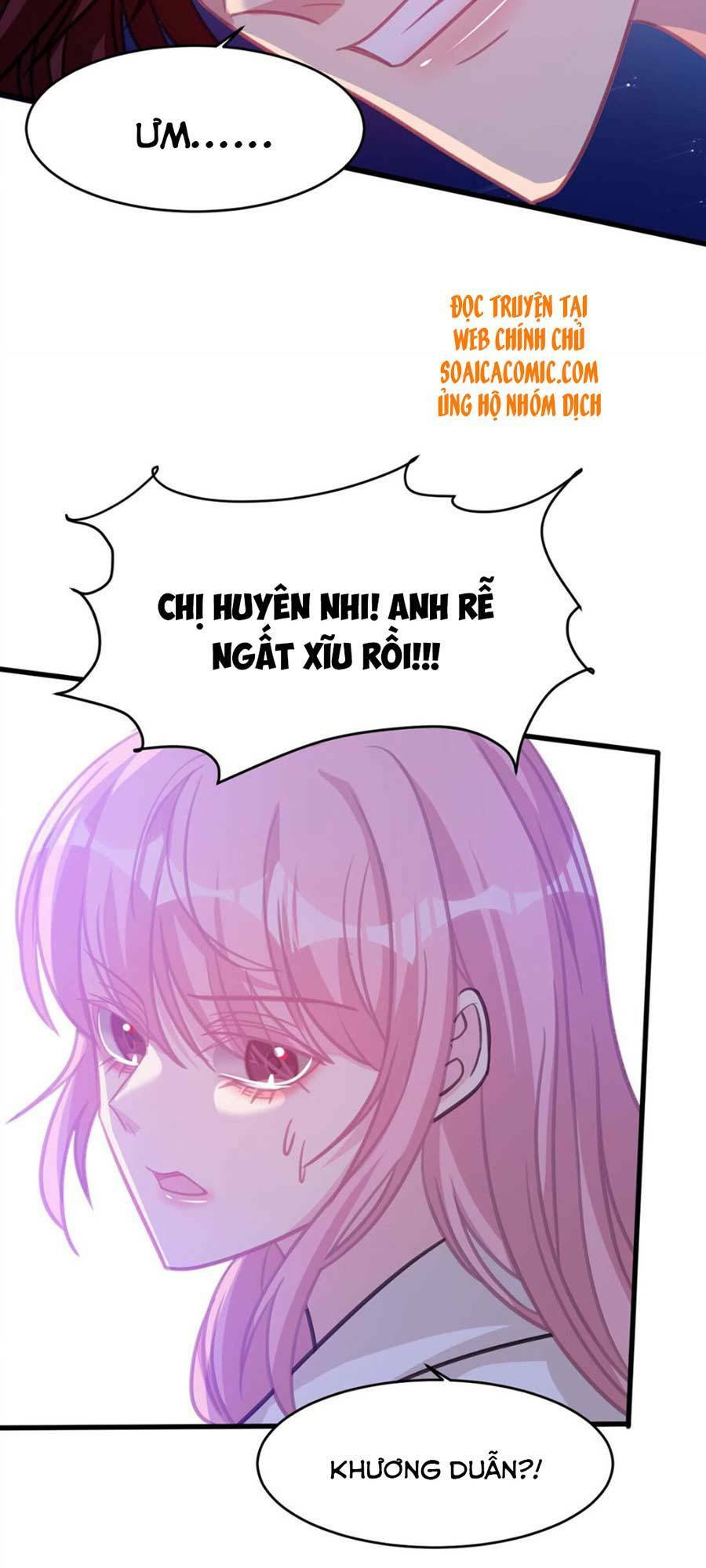 Vết Cắn Trí Mạng Chương 46 Ảnh 34