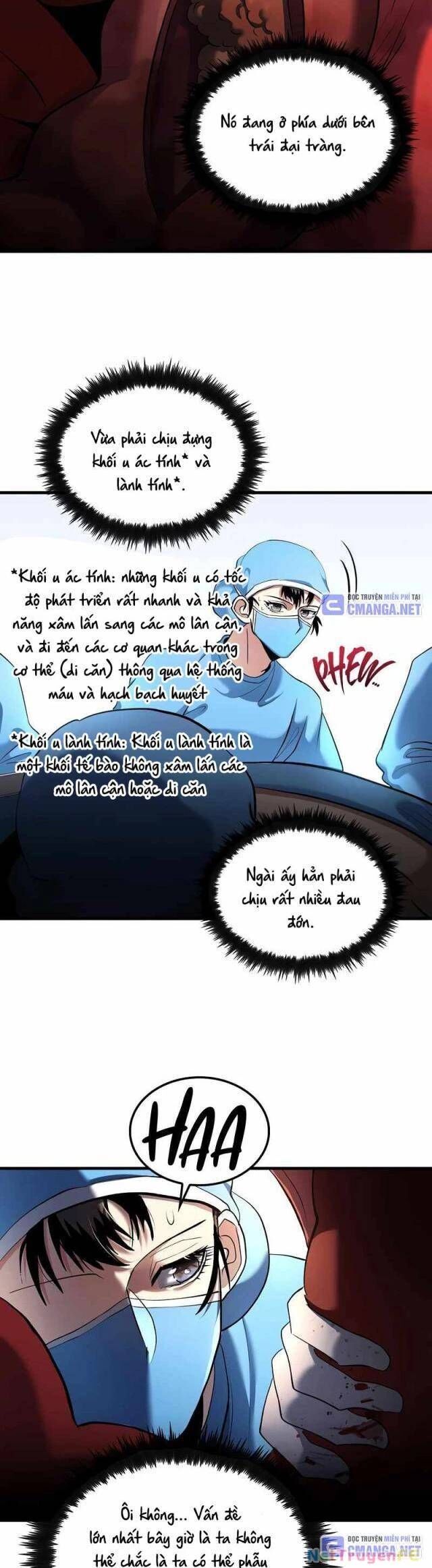 Bác Sĩ Trùng Sinh Về Murim Chương 155 Ảnh 39