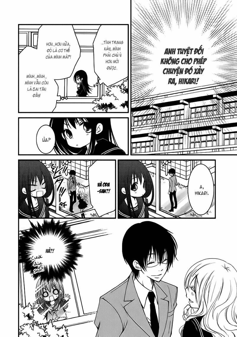 Ani Ga Imouto De Imouto Ga Ani Chương 4 Ảnh 10