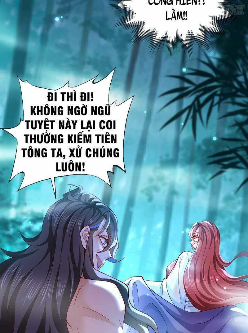 Tiên Tử Tha Mạng Chương 12 Ảnh 93