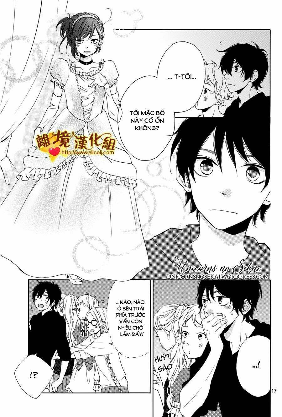 Kimi Wa Kawaii Onnanoko Chương 8 Ảnh 20