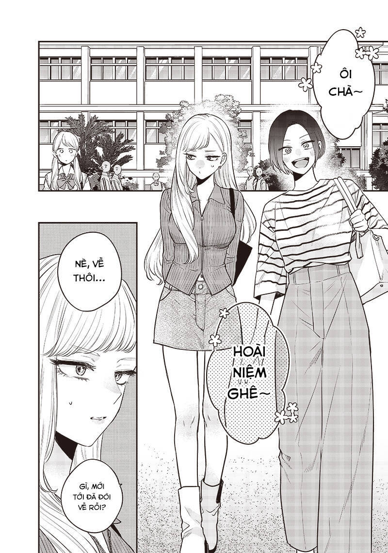 Ane No Yuujin Chương 3 Ảnh 15