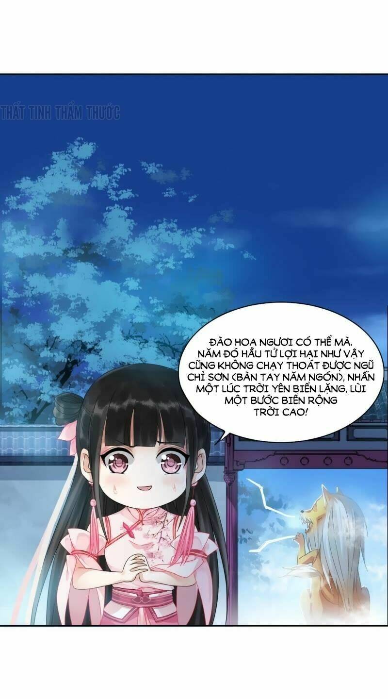 Cách Vách Có Một Đào Yêu Chương 5 Ảnh 21