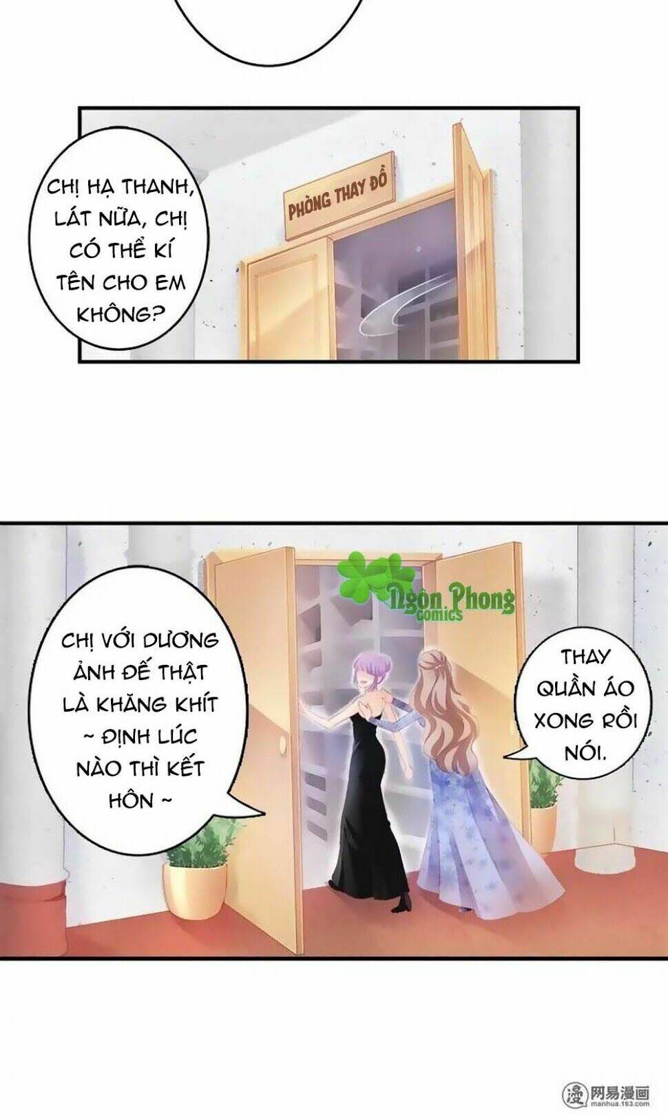 Bình Hoa Số Một Của Làng Giải Trí Chương 2 Ảnh 5