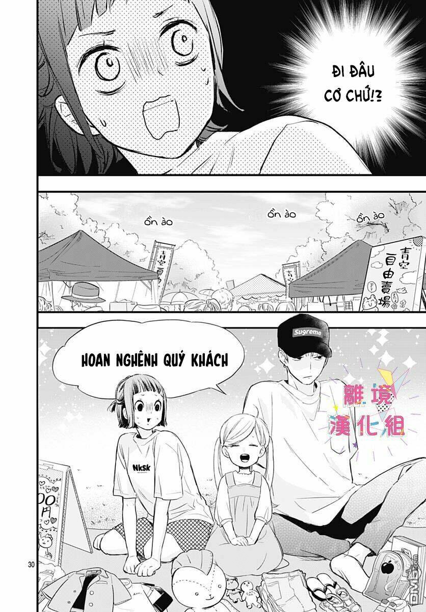 Uchi No Otouto-Domo Ga Sumimasen Chương 3 Ảnh 32
