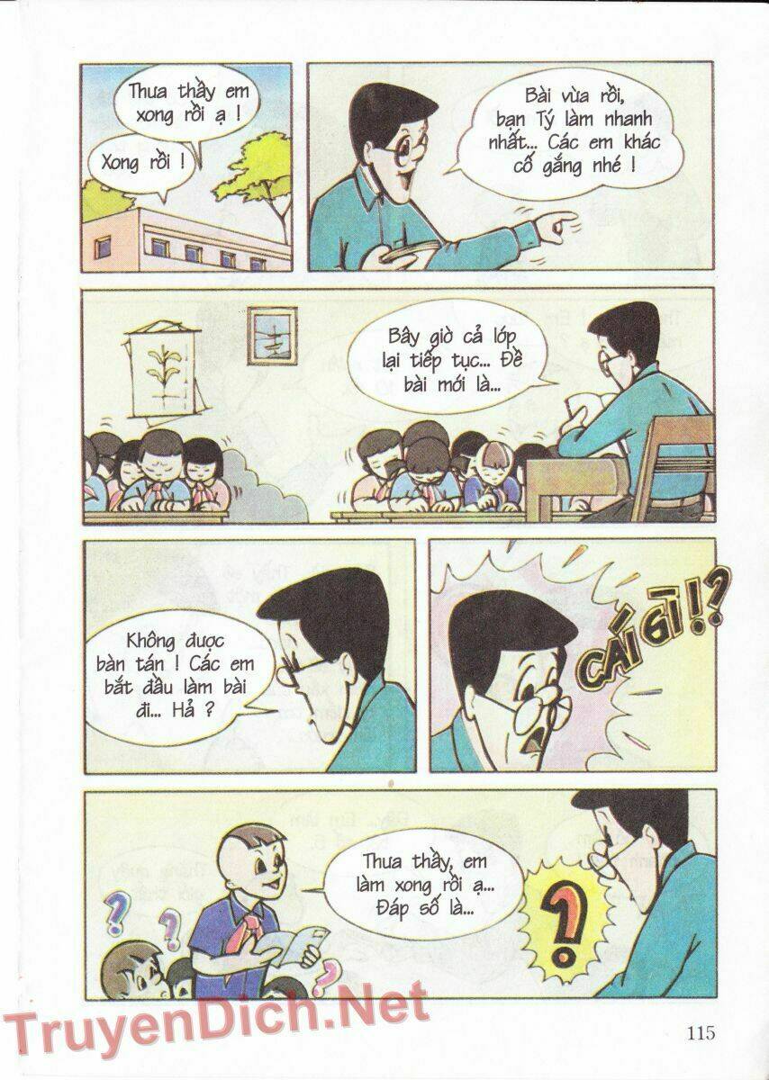 Tý Quậy Chương 2.2 Ảnh 42