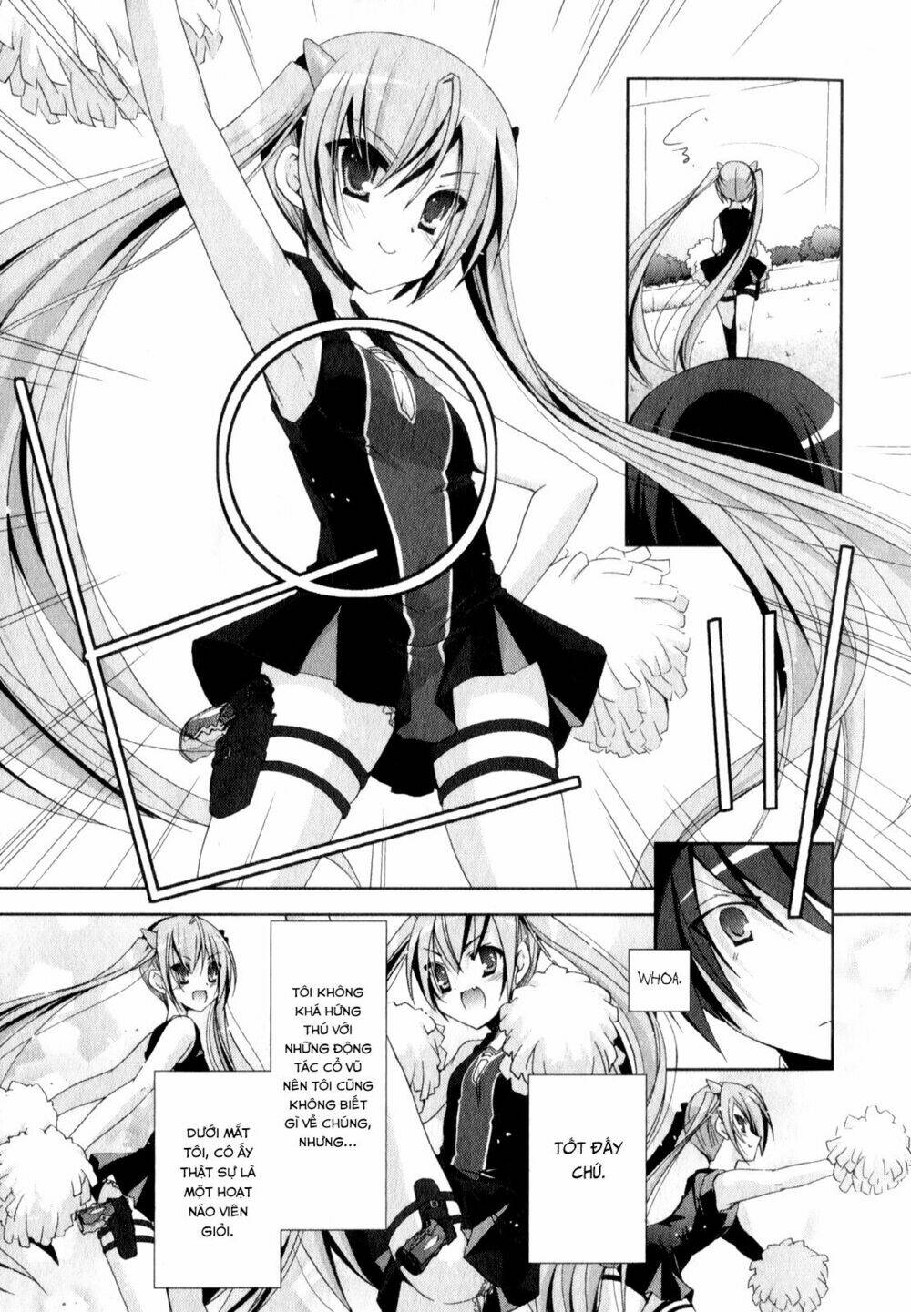 Hidan No Aria Chương 18 Ảnh 26