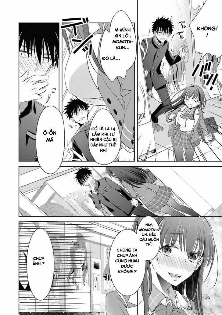 Choppiri Rei Rei Demo Kanojo Ni Shite Kuremasu Ka? Chương 2 Ảnh 43