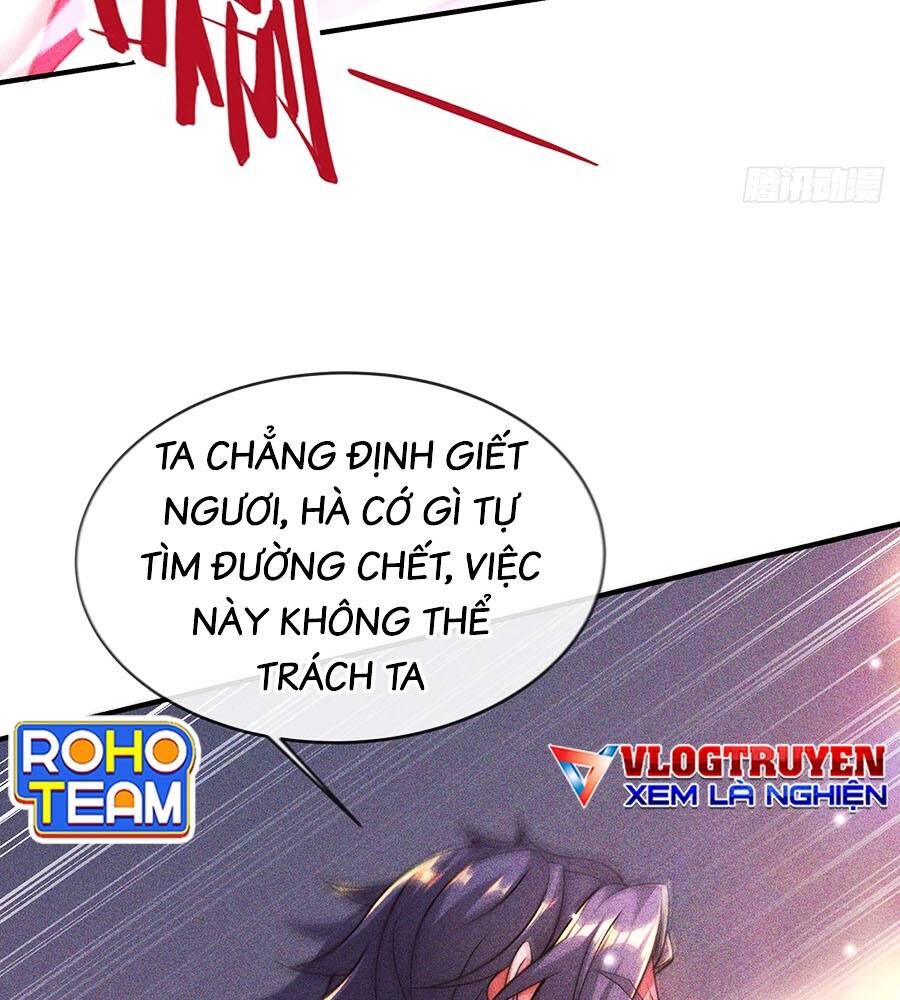 Vạn Cổ Thánh Tôn Chương 14 Ảnh 63