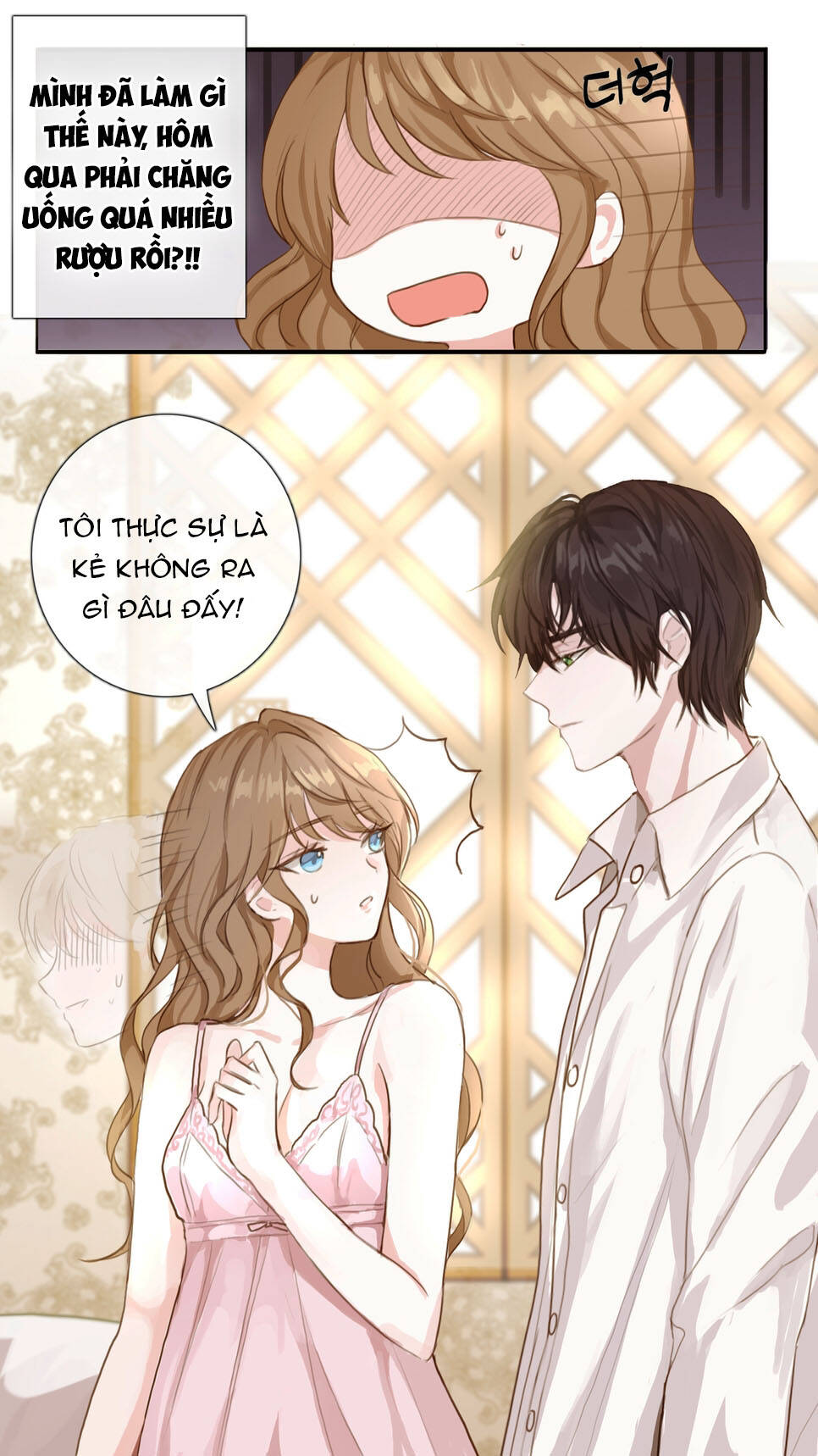 Prologue Comic Tale Chương 9 Ảnh 23