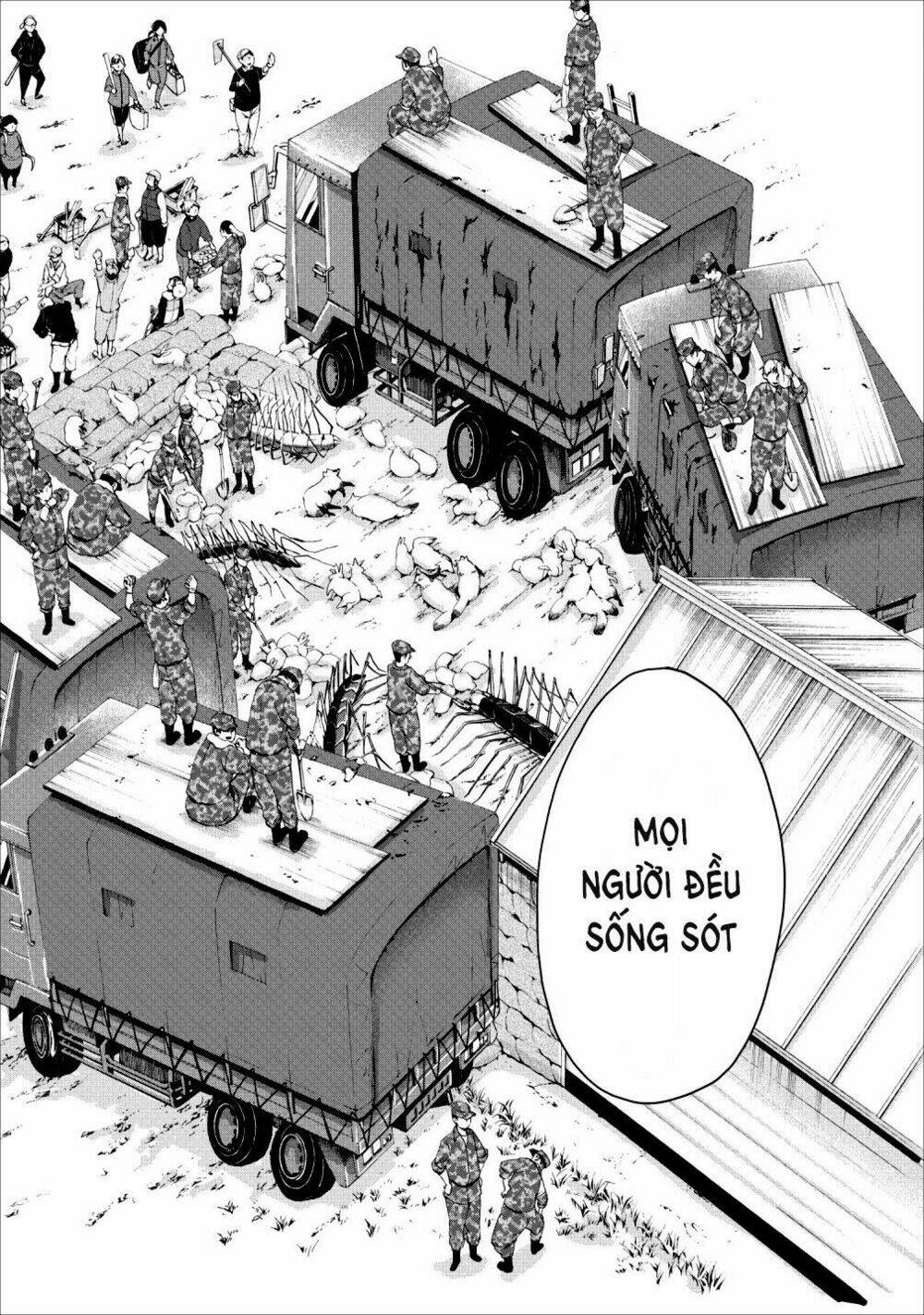 Trở Thành Nhà Thám Hiểm Đánh Bại Dungeon Bằng Bảng Kĩ Năng ~ . Chương 11 Ảnh 30
