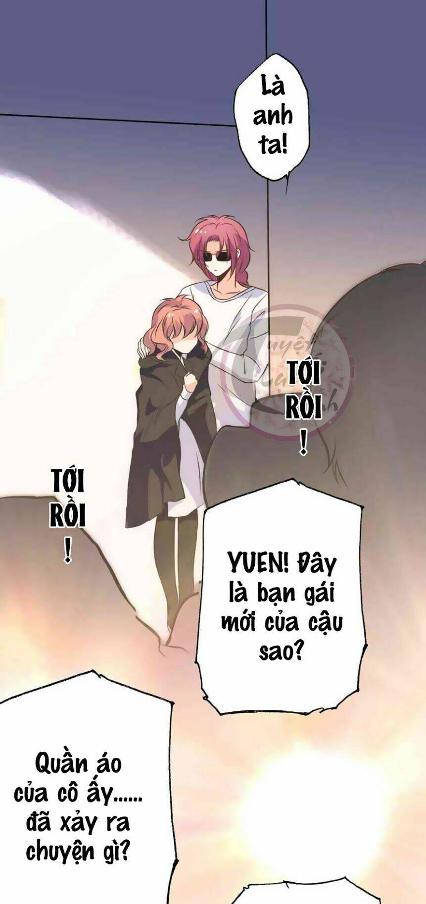 Mật Đào Tiểu Kiều Thê Chương 6 Ảnh 15