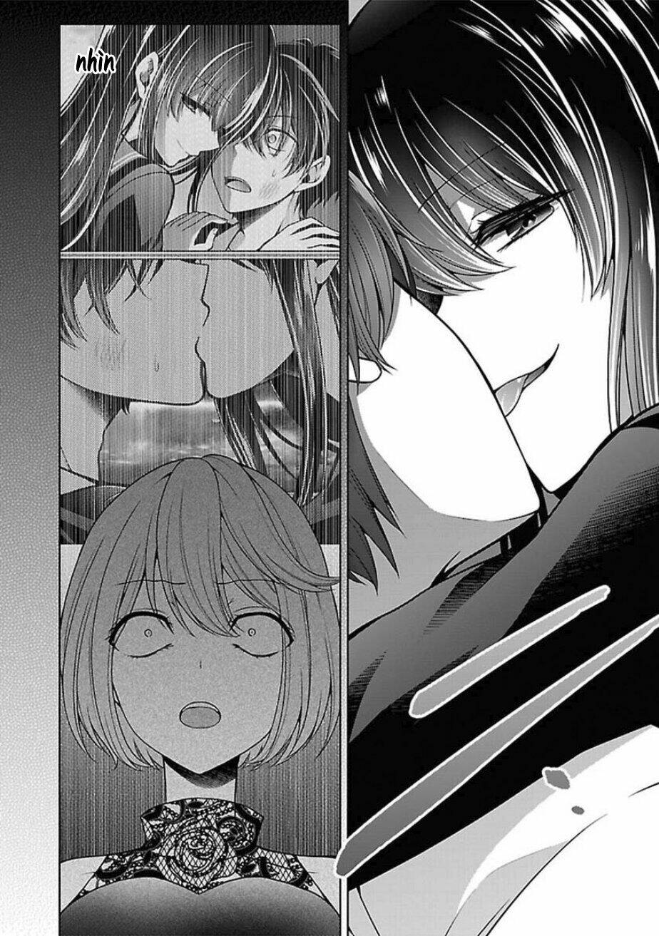 Quái Vật Không Tên Chương 25 Ảnh 13