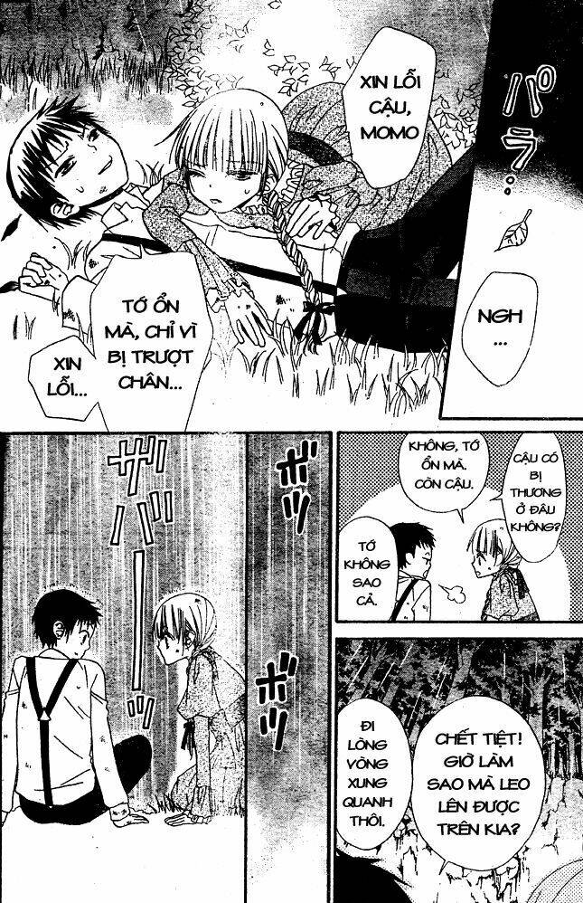 Hana To Akuma Chương 40 Ảnh 32