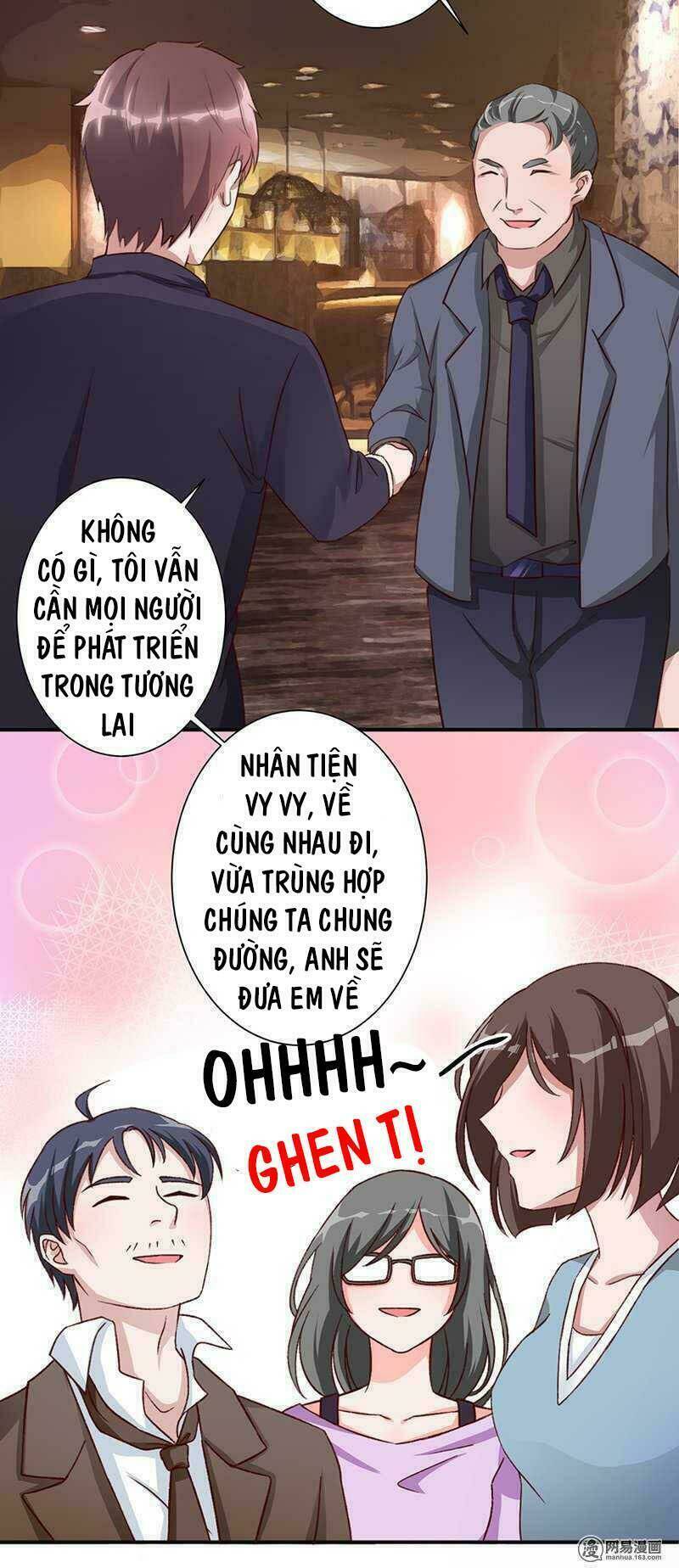 Gửi Người Không Quen Chương 26 Ảnh 3