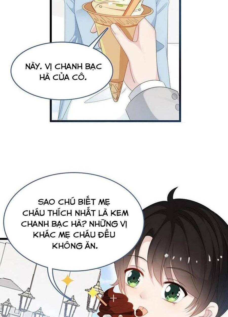 Tổng Tài Daddy Đuổi Tới Nơi Rồi Chương 192 Ảnh 8