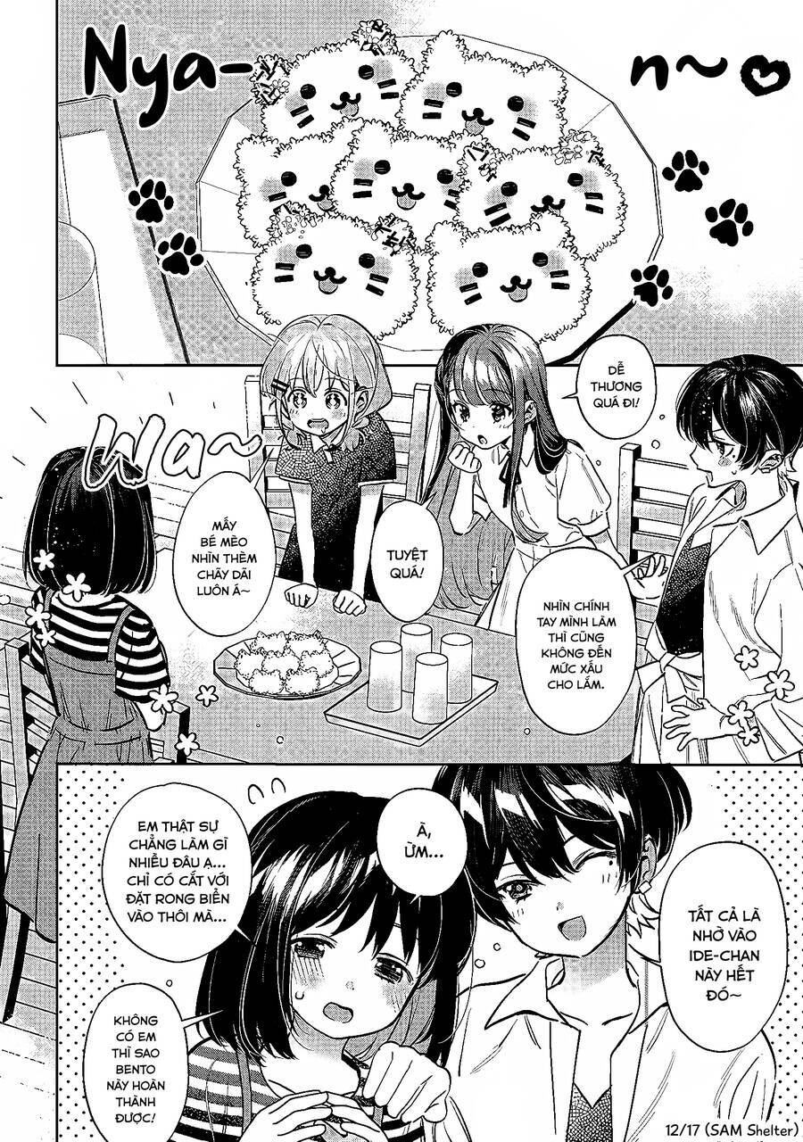 Chigau Miyahara, Omae Ja Nai! Chương 19 Ảnh 13