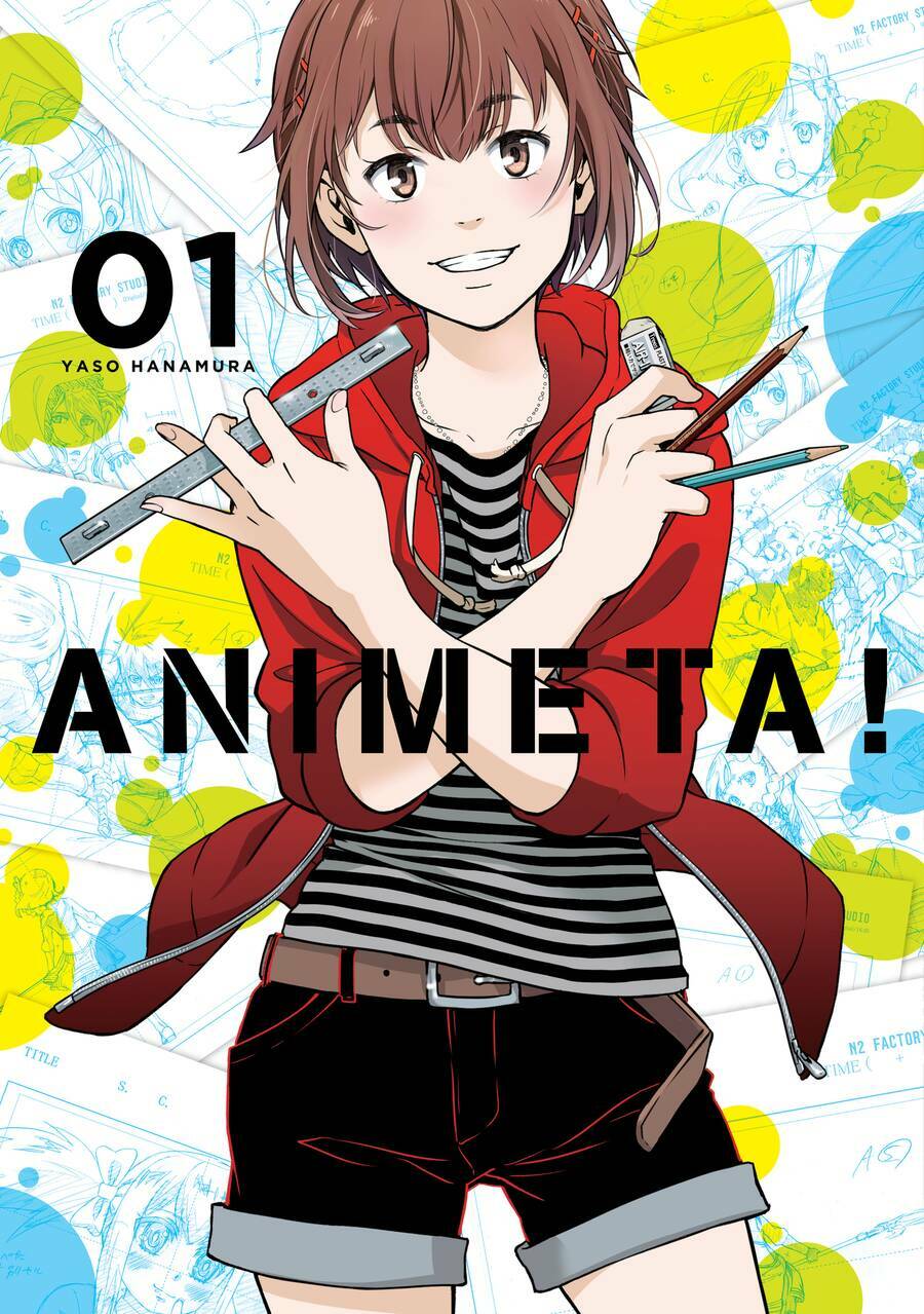 Animeta! Chương 1 Ảnh 3
