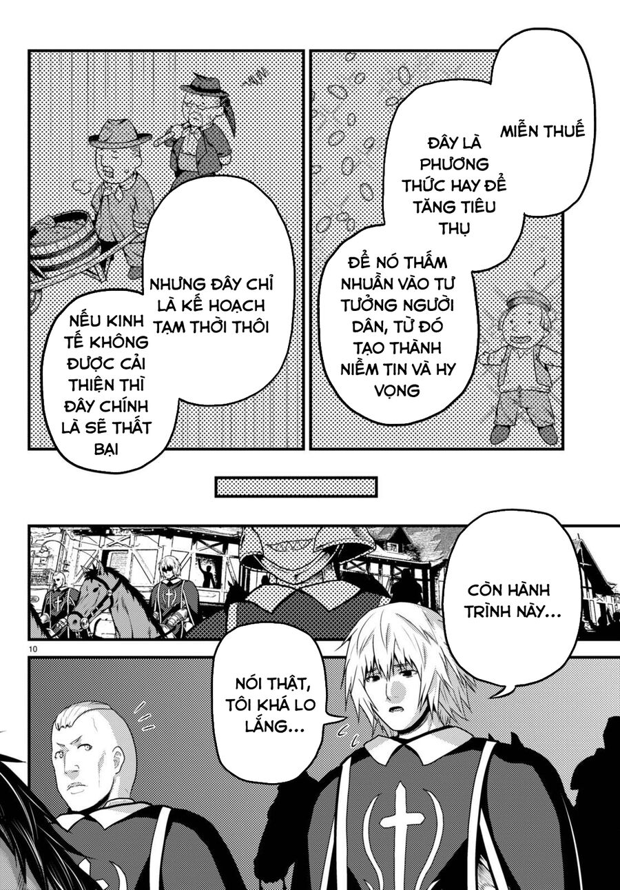Murabito Desu Ga Nani Ka? Chương 61 Ảnh 11