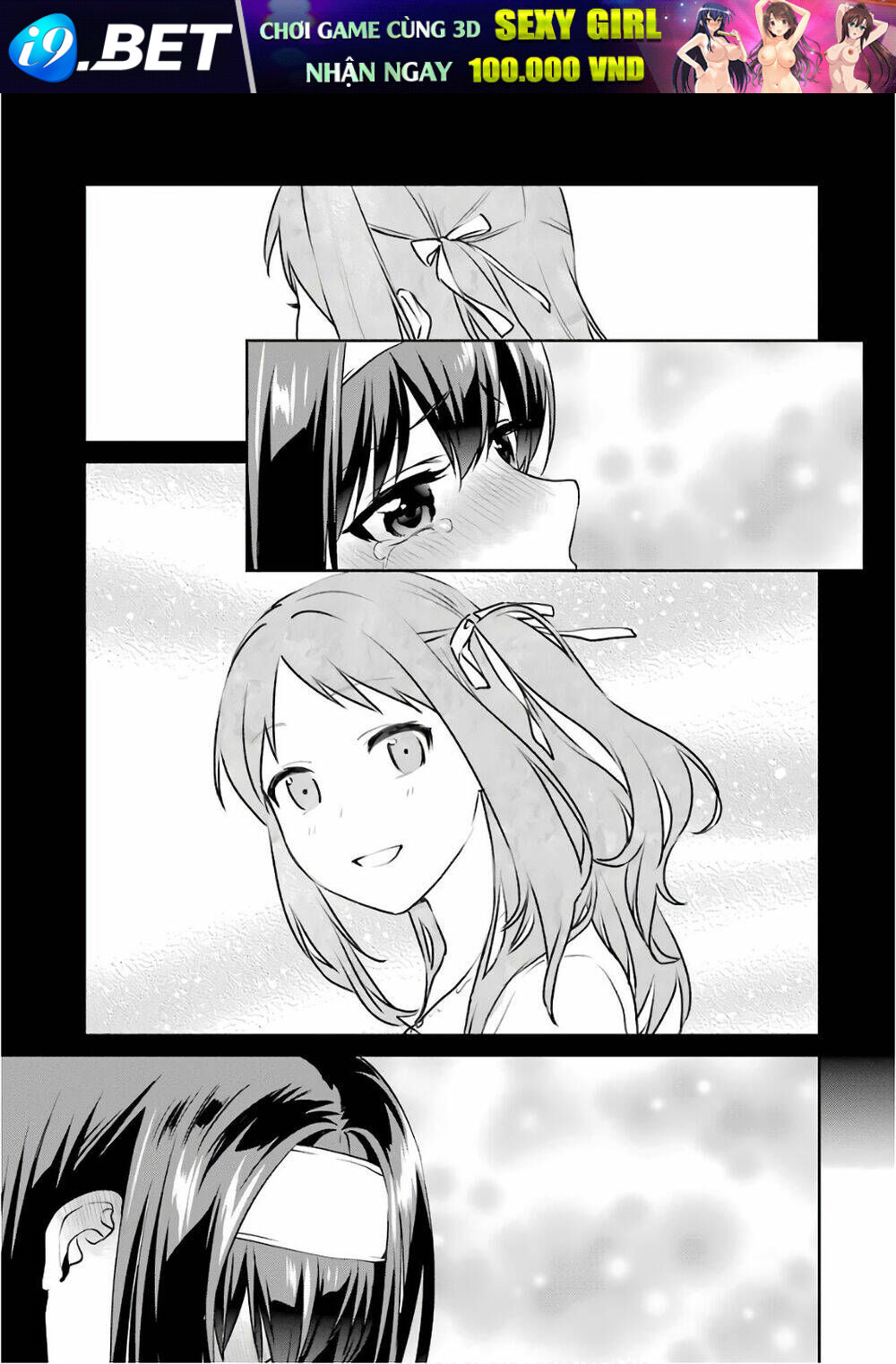 Saenai Kanojo No Sodatekata - Koisuru Metronome Chương 50 Ảnh 42