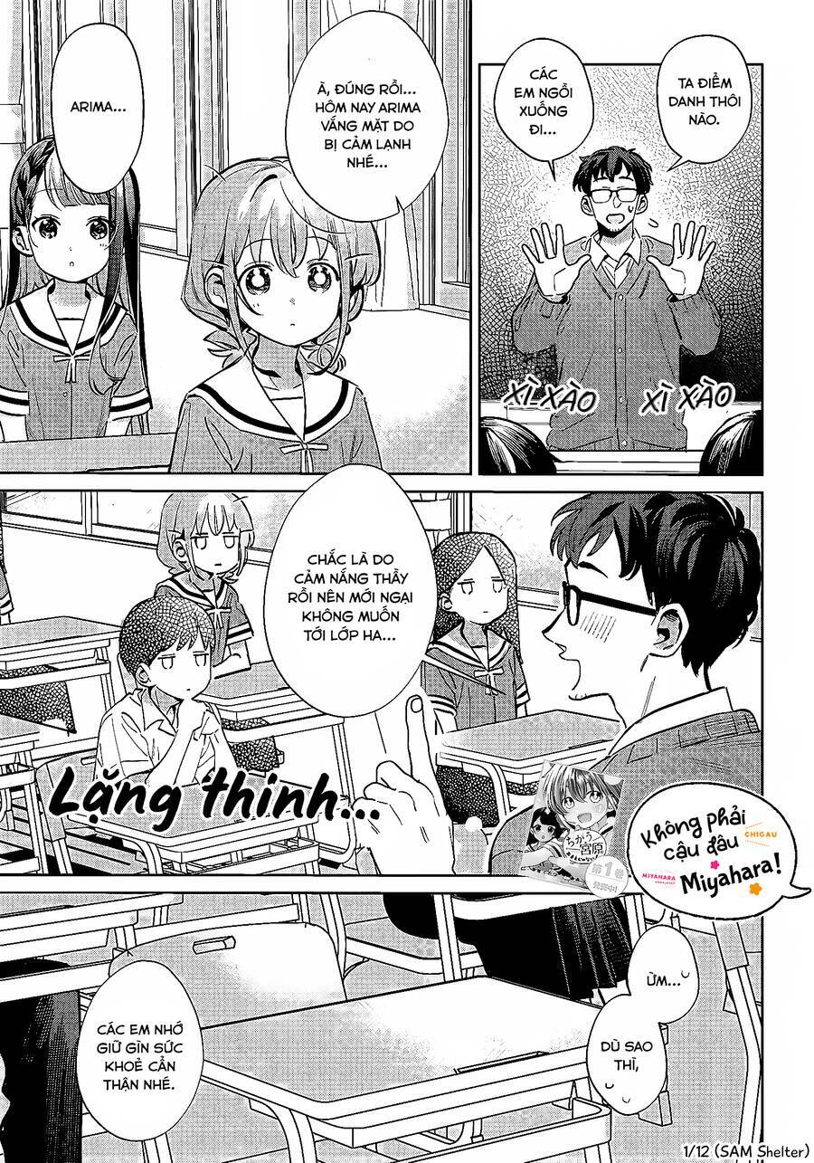 Chigau Miyahara, Omae Ja Nai! Chương 17 Ảnh 2
