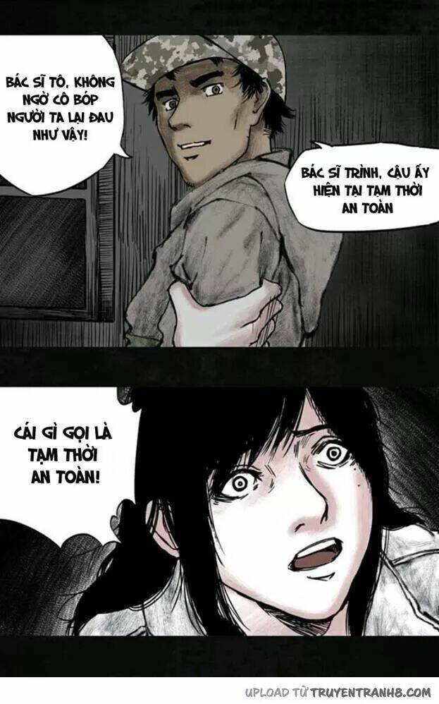 TrấN TháI BìNh Chương 8 Ảnh 43