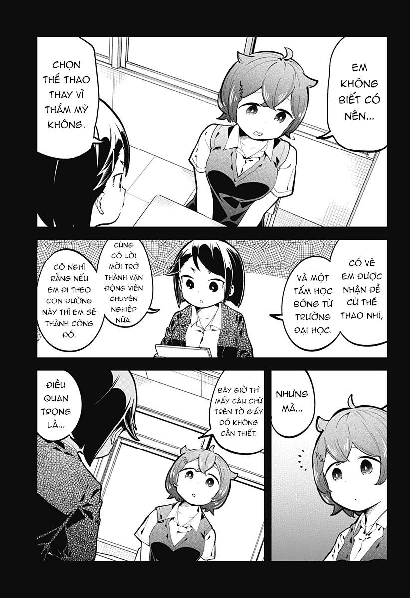 Aharen-San Wa Hakarenai Chương 146 Ảnh 9