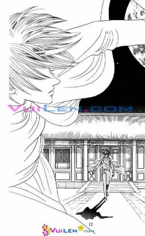 Nàng Tiên Ánh Trăng - Kaguya Hime Chương 20 Ảnh 13
