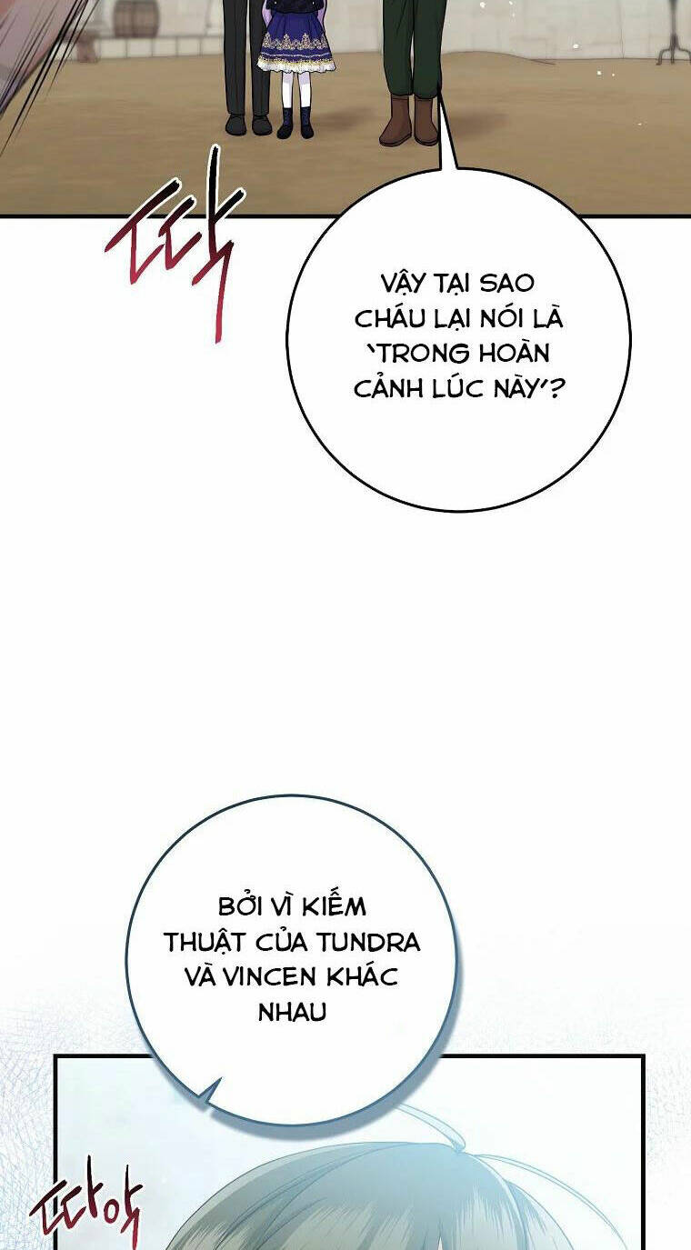 Tôi Đã Diễn Tròn Vai Một Đứa Con Gái Nuôi Chương 26 Ảnh 21