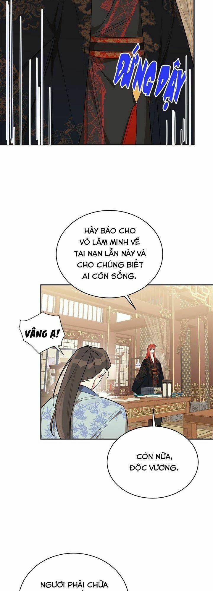 Trở Thành Con Gái Của Nhân Vật Phản Diện Chương 36 Ảnh 47