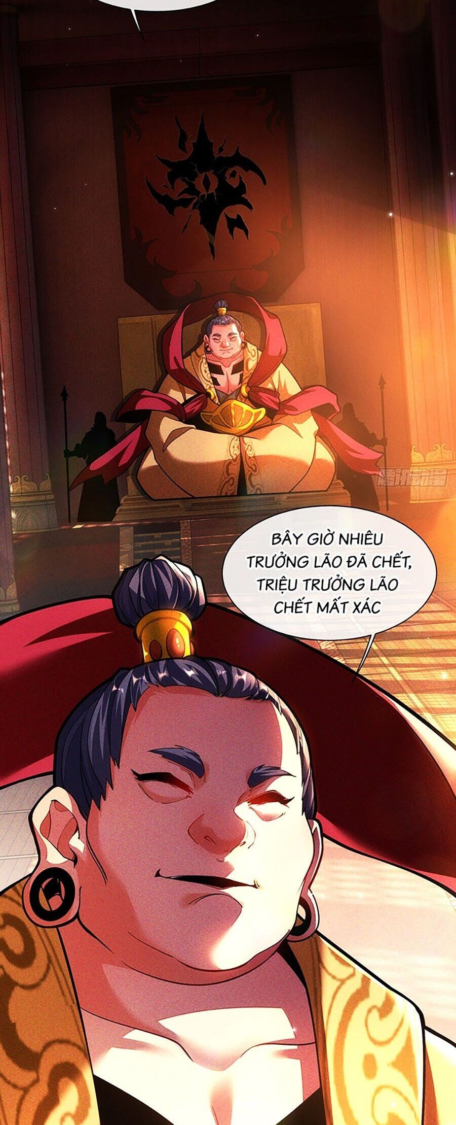 Vạn Cổ Thánh Tôn Chương 11 Ảnh 32