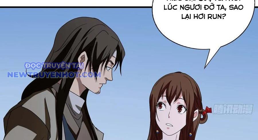 Thiên Long Bát Bộ Webtoon Chương 137 Ảnh 82