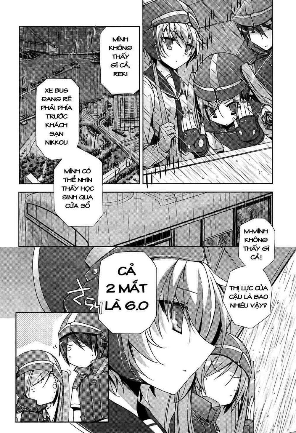 Hidan No Aria Chương 8 Ảnh 9