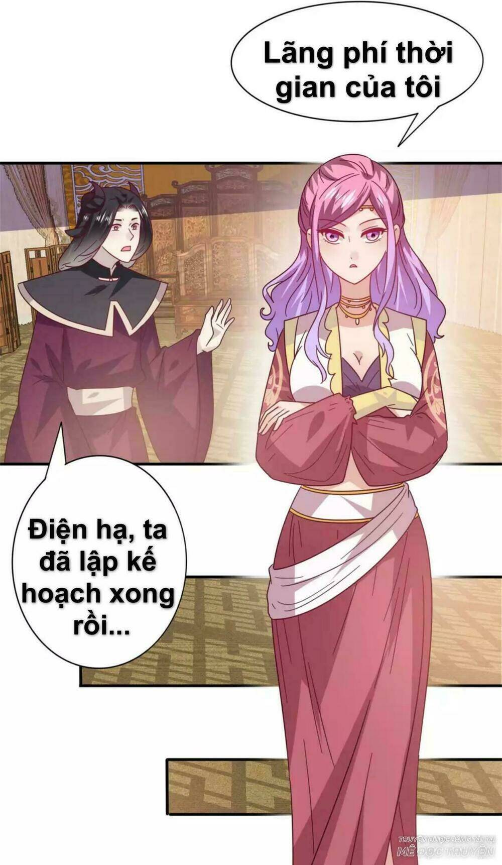 Nữ Hoàng Thú Sủng Chương 35 Ảnh 7