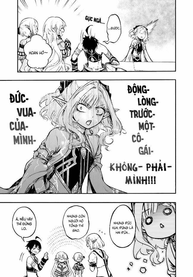 Isekai Apocalypse Mynoghra ~The Conquest Of The World Starts With The Civilization Of Ruin~ Chương 11 Ảnh 24