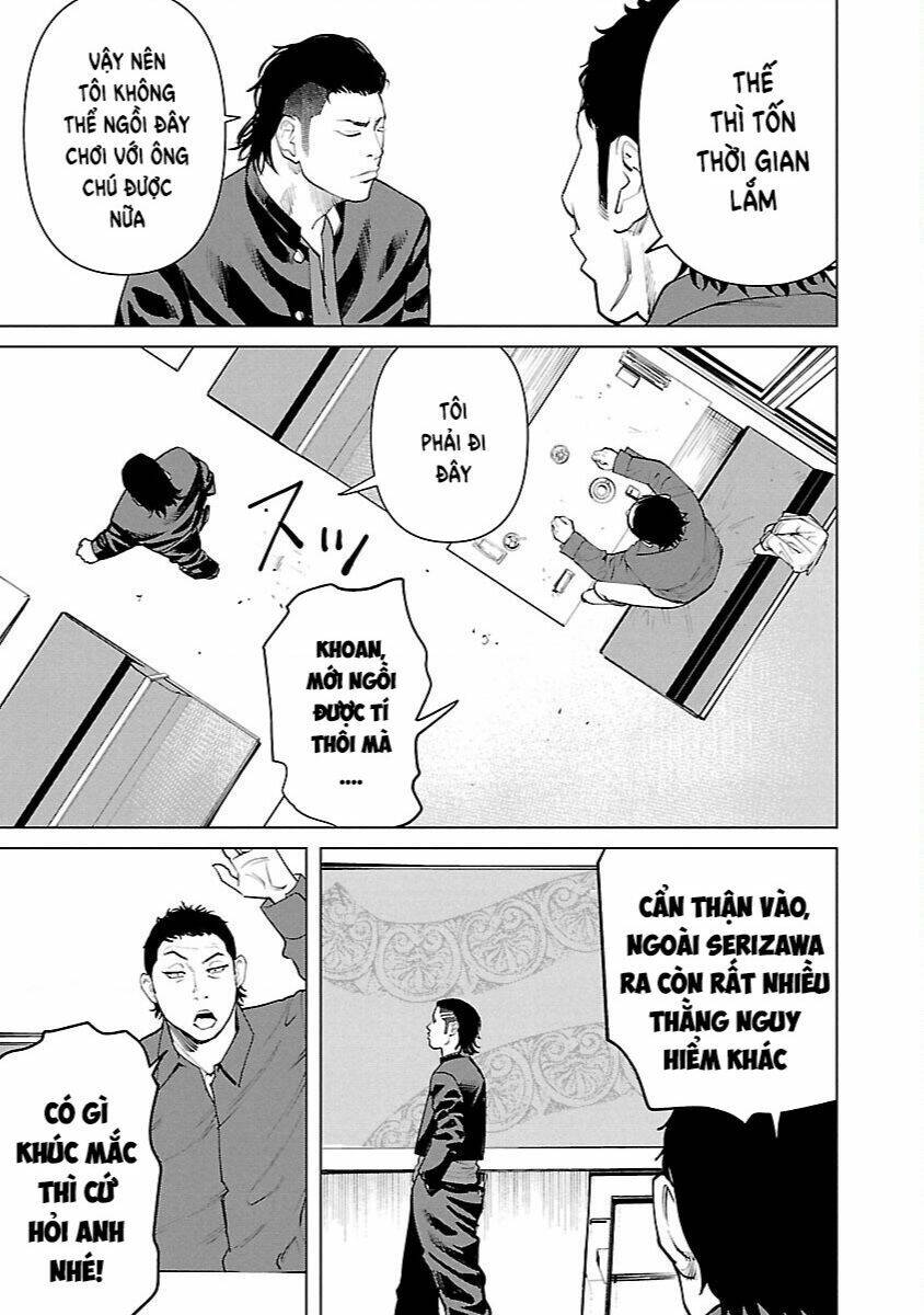 Crows Zero Tái Khởi Động Chương 3 Ảnh 19