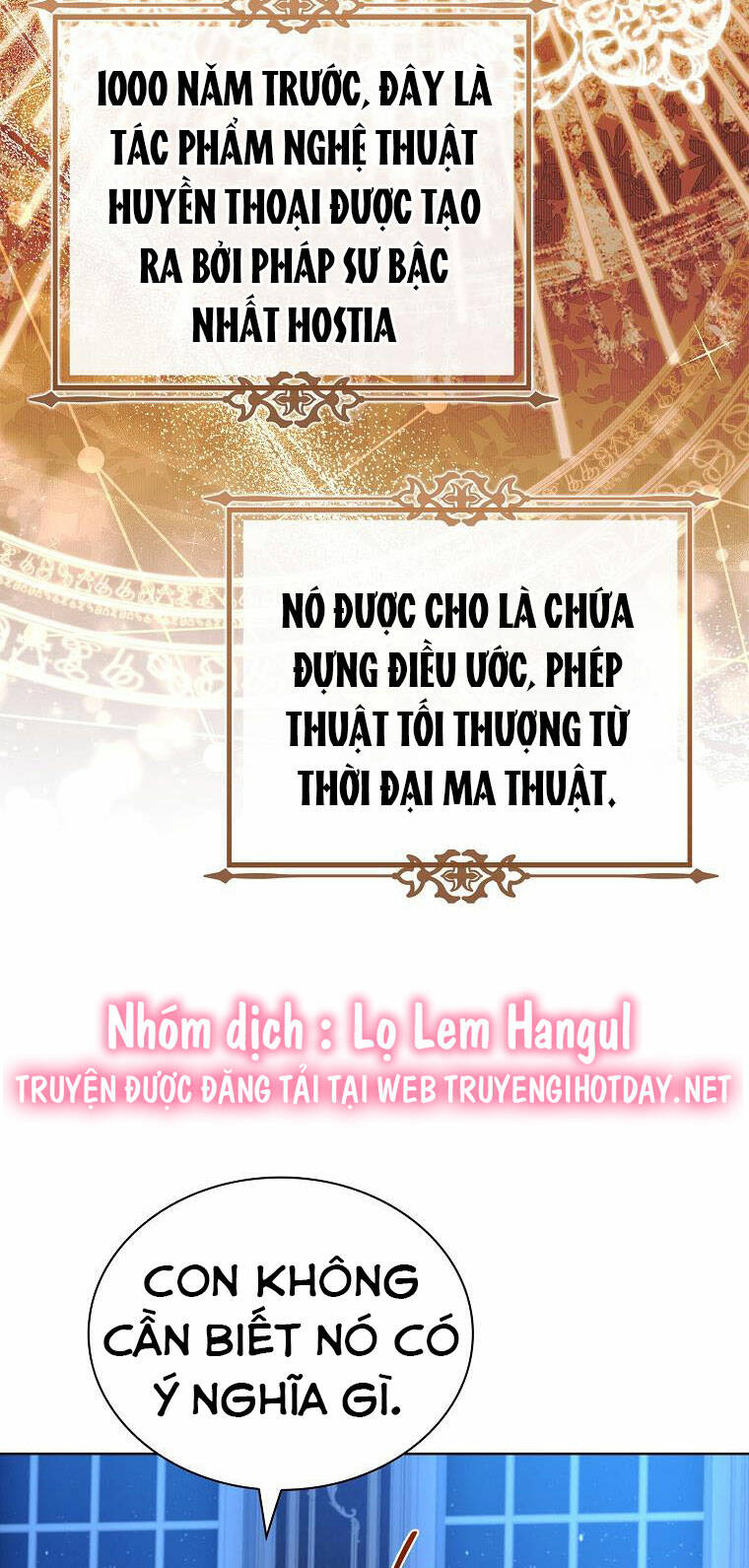 Tiểu Thư Muốn Được Nghỉ Ngơi Chương 112 Ảnh 33