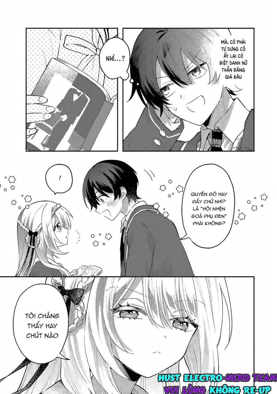 Cool Na Megami-Sama To Issho Ni Sundara, Amayakashi Sugite Ponkotsu Ni Shite Shimatta Ken Ni Tsuite Chương 1.1 Ảnh 25