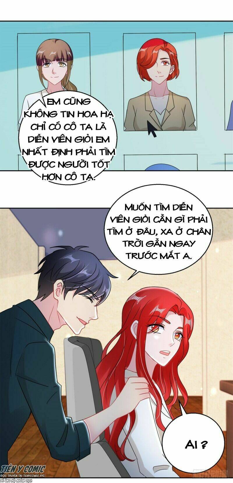 Vú Em Là Cổ Tiên Chương 162 Ảnh 12