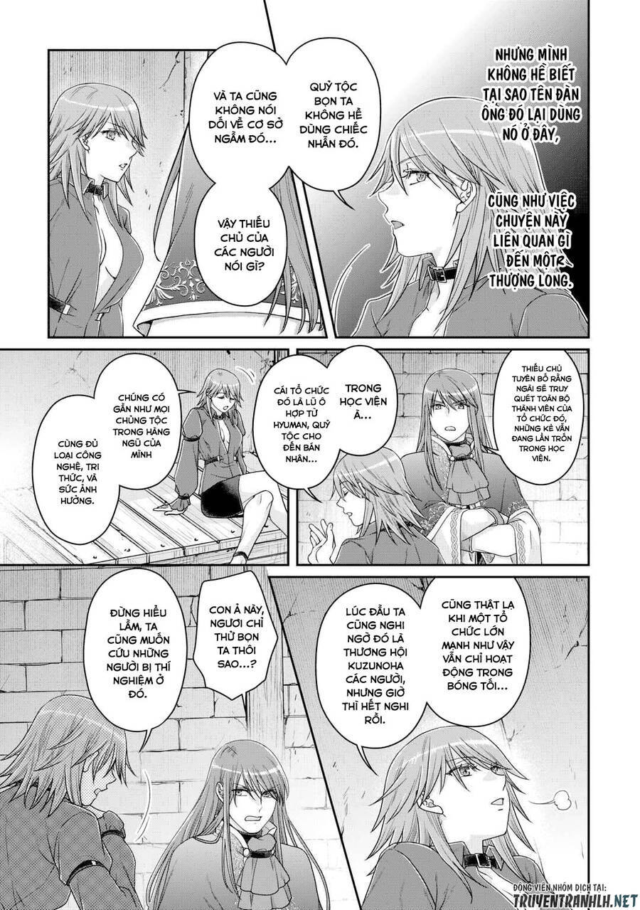 Tsuki Ga Michibiku Isekai Douchuu Chương 86 Ảnh 25