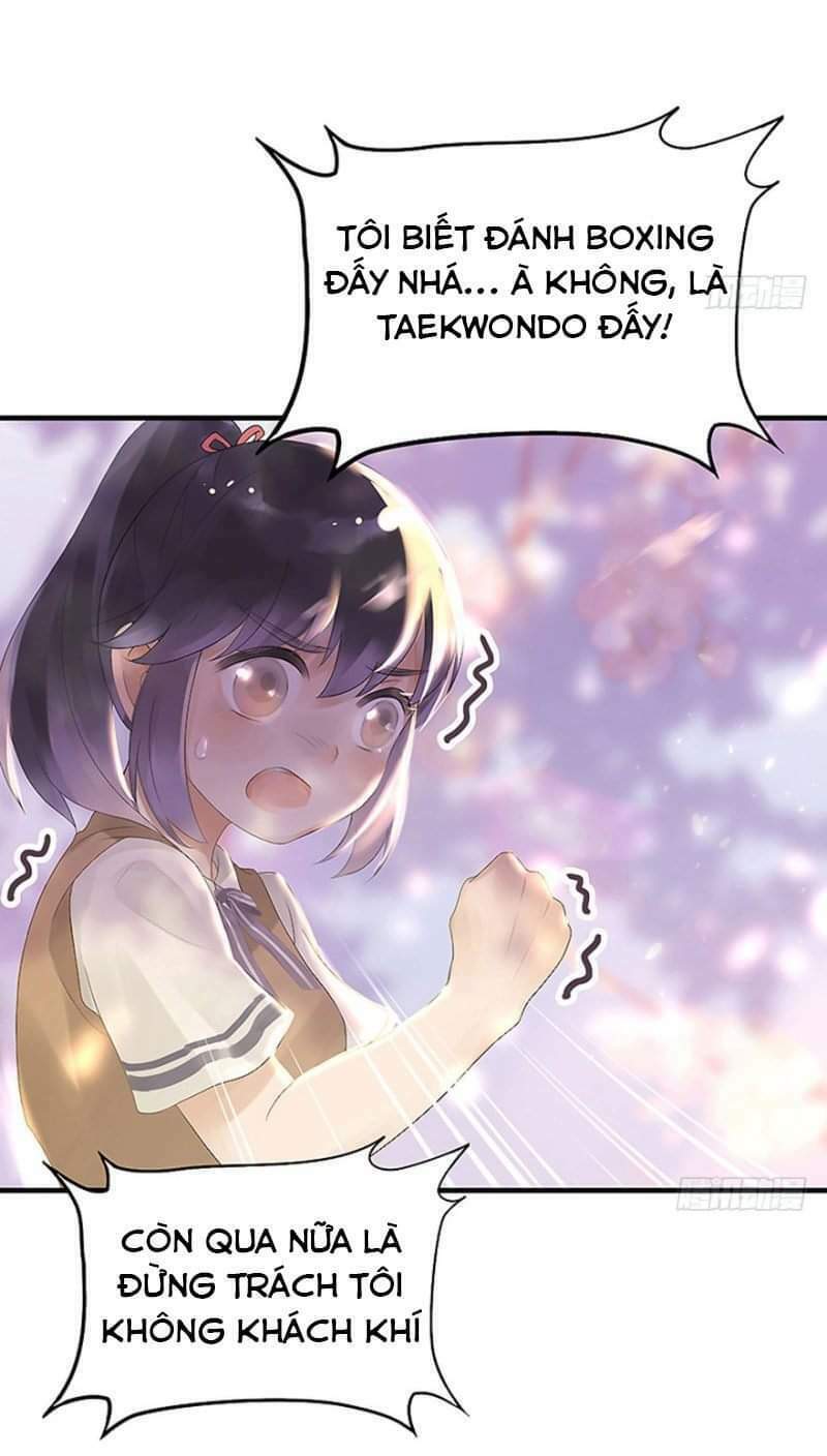 Nữ Thần Đại Nhân Sáo Lộ Đa Chương 3 Ảnh 14