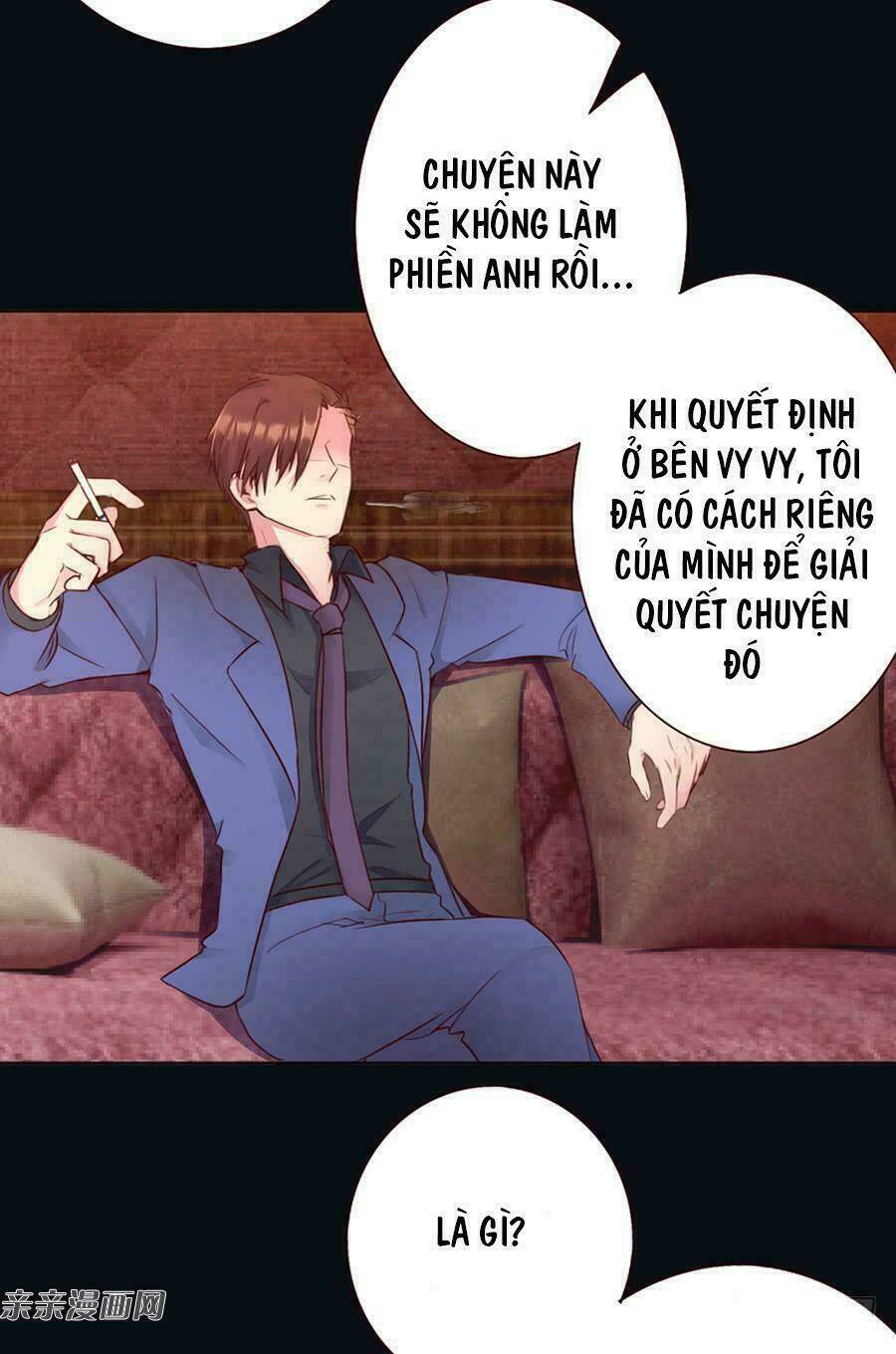 Gửi Người Không Quen Chương 30 Ảnh 6