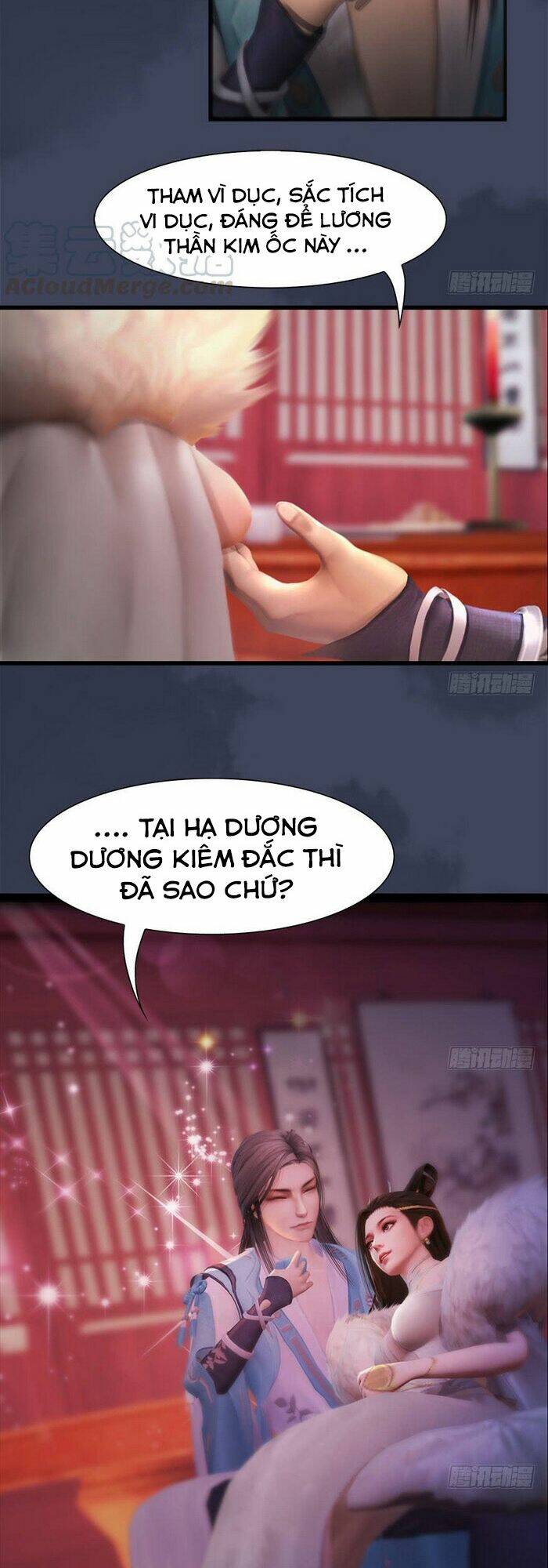 Cửu Hoang Đọa Huyền Sư Chương 107 Ảnh 16