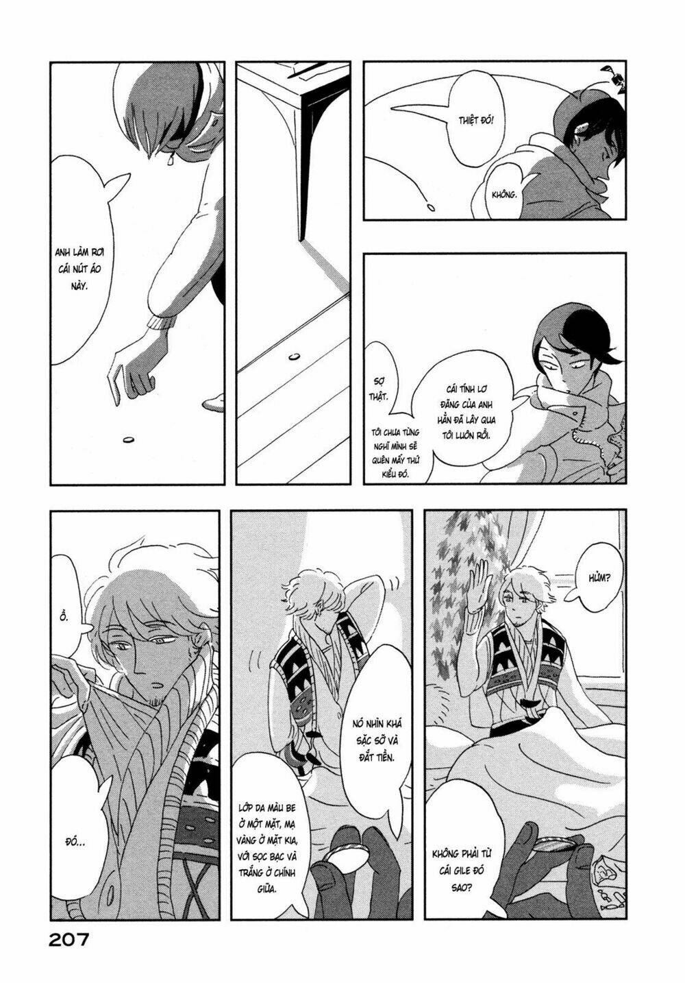 Haruko Ichikawa Sakuhinshuu Chương 8 Ảnh 30