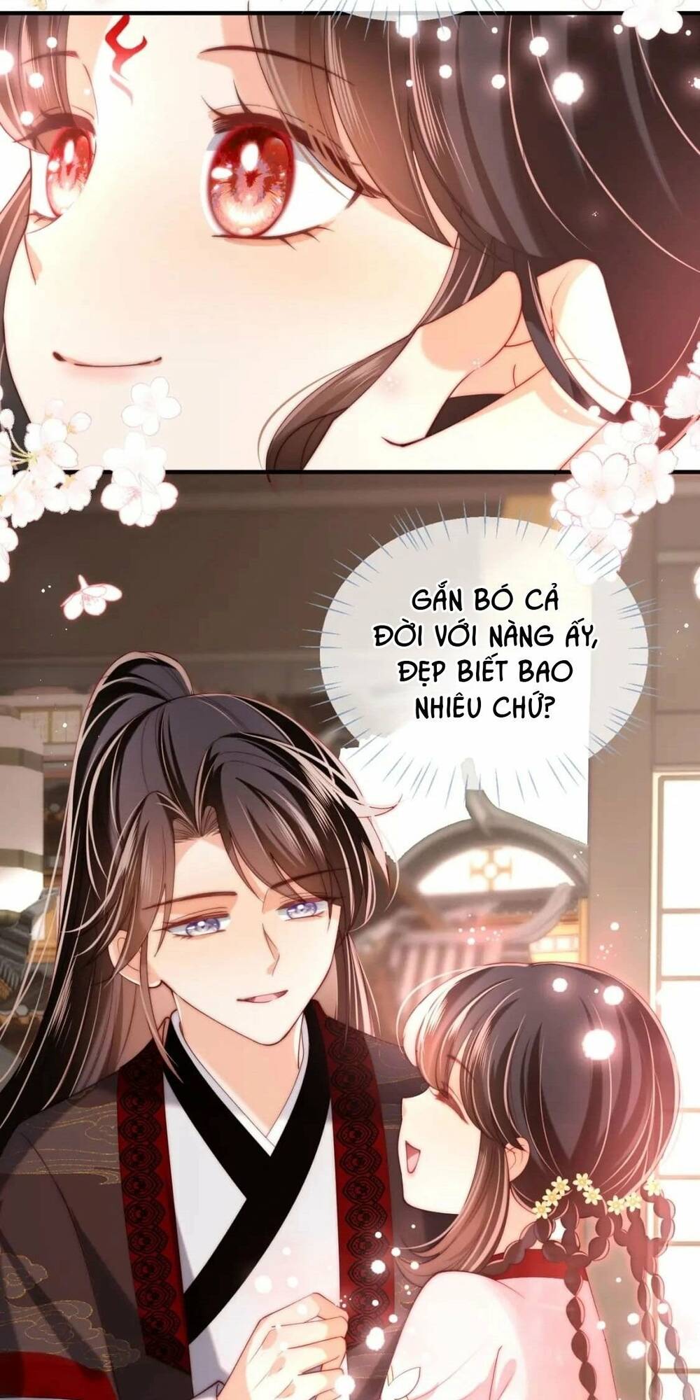 Dưỡng Địch Vi Hoạn Chương 265 Ảnh 19