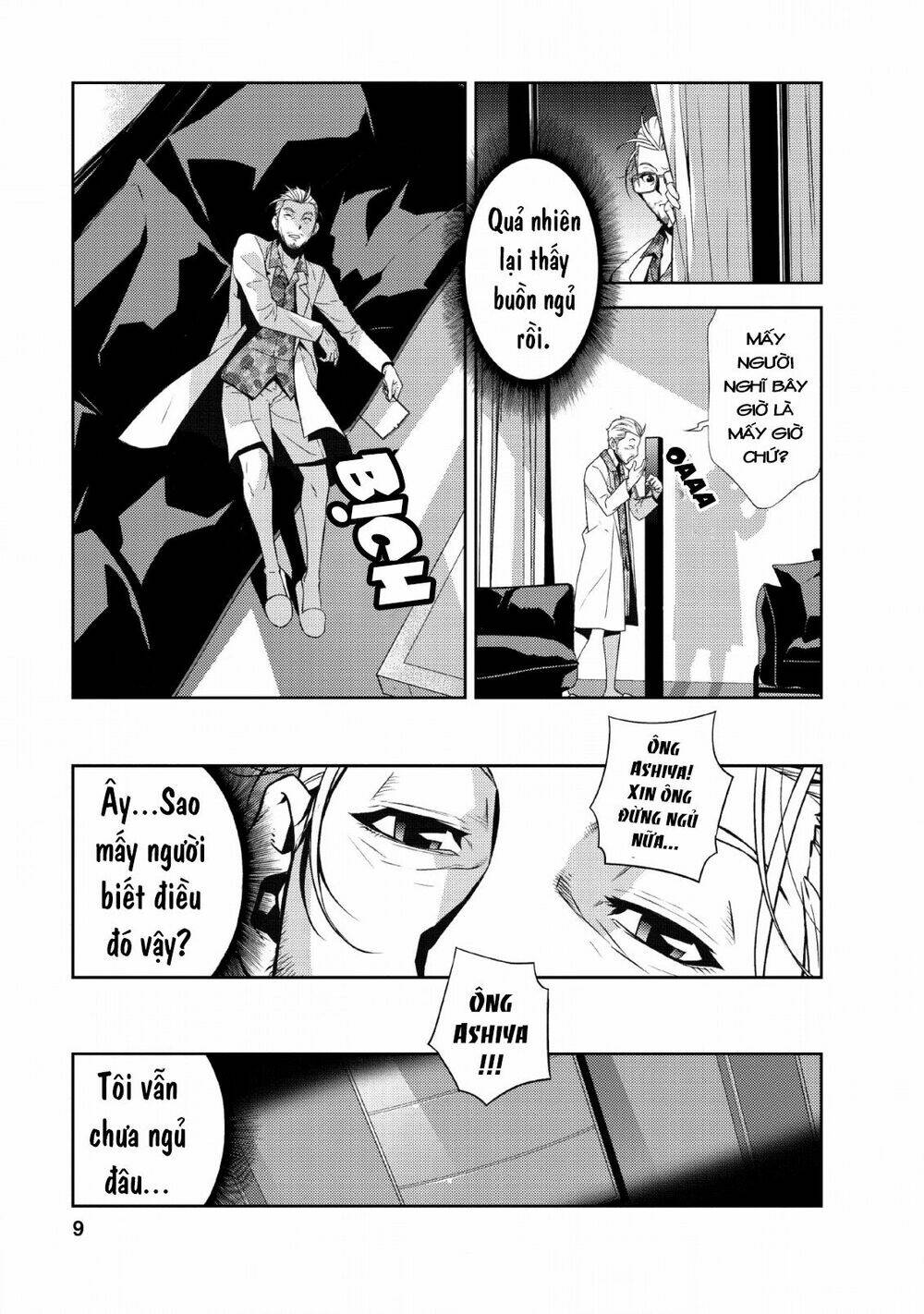 Underground Doctor Chương 1 Ảnh 9