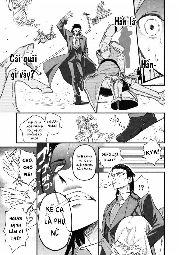 Maou-Sama, Retry! Chương 2 Ảnh 29