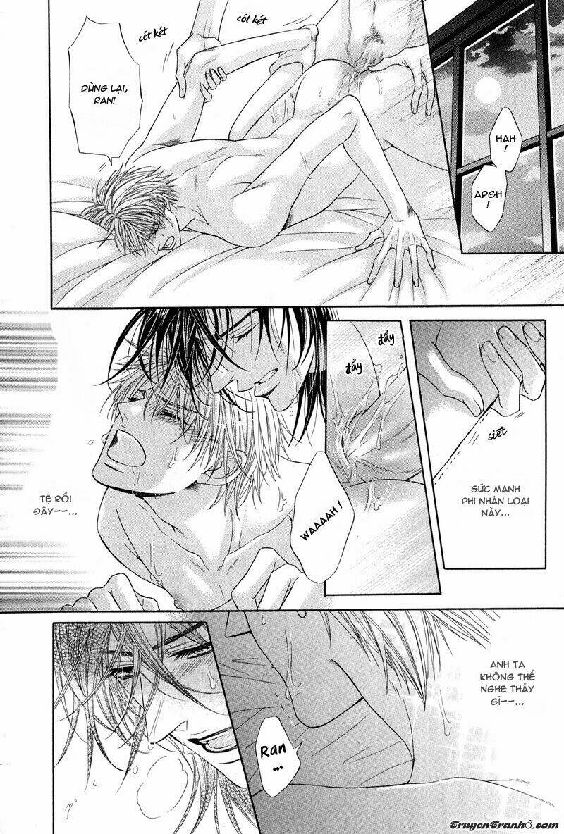 Tsuki Ni Hoero Chương 1 Ảnh 33