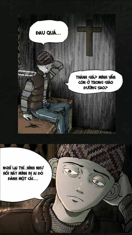 TrấN TháI BìNh Chương 12 Ảnh 8