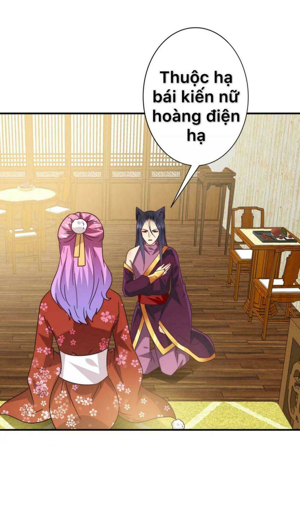 Nữ Hoàng Thú Sủng Chương 28 Ảnh 26